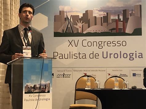 congresso paulista de urologia